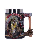 Iron Maiden Killers Tankard 15.5cm Band Licenses Back in Stock