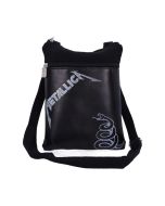 Metallica - The Black Album Shoulder Bag 23cm Band Licenses Stock Arrivals