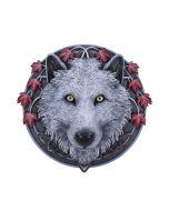 Guardian of the Fall Wall Plaque (LP) 29cm Wolves Sale Items