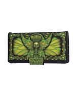 Absinthe - La Fee Verte Embossed Purse 18.5cm Unspecified Stock Arrivals