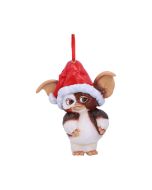 Gremlins Gizmo Santa Hanging Ornament 10.3cm Fantasy Christmas Product Guide