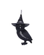 Owlocen Hanging Ornament 12cm Owls Gifts Under £100