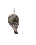 Metallica Sad But True Hanging Ornament 10.8cm Band Licenses Gifts Under £100