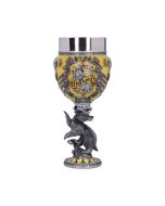 Harry Potter Hufflepuff Collectible Goblet 19.5cm Fantasy Back in Stock