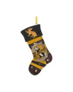 Harry Potter Hufflepuff Stocking Hanging Ornament Fantasy Christmas Product Guide