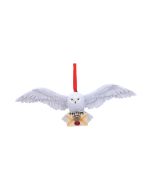 Harry Potter Hedwig Hanging Ornament 13cm Fantasy Christmas Product Guide