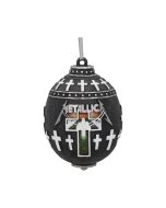 Metallica -Master of Puppets Hanging Ornament 10cm Band Licenses Christmas Product Guide