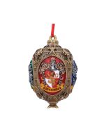 Harry Potter Four House Hanging Ornament 9.5cm Fantasy Back in Stock