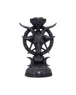 Light of Baphomet Candle Holder 15.5cm Baphomet Out Of Stock