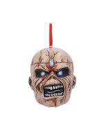 Iron Maiden Trooper Eddie Hanging Ornament Band Licenses Christmas Product Guide