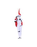 Stormtrooper Santa Sack Hanging Ornament 13cm Sci-Fi Licensed Film