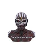 Iron Maiden The Book of Souls Bust Box (Small) Band Licenses Father's Day