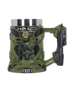 Halo Master Chief Tankard 15.5cm Gaming Last Chance to Buy