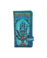Palmistry Embossed Purse 18.5cm Palmistry Stock Arrivals
