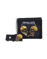Metallica - Sad But True Wallet Band Licenses Top 200