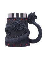 Dragon Coil Tankard 16cm Dragons Year Of The Dragon