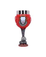 IT Time To Float Goblet 19.5cm Horror Gifts Under £100