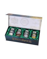 Lord of the Rings Hobbit Shot Glass Set Fantasy Back in Stock