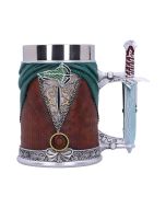 Lord of the Rings Frodo Tankard 15.5cm Fantasy Back in Stock