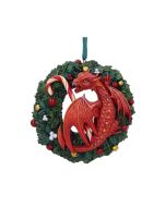 Sweet Tooth Hanging Ornament (AS) 9cm Dragons Christmas Product Guide