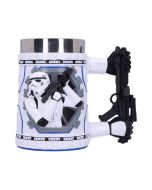 Stormtrooper Tankard 18cm Sci-Fi Licensed Film