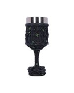 Dragon Ivy Goblet 20cm Dragons Goblets