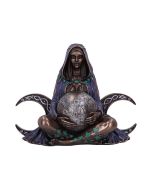 Triple Moon Goddess Art Statue 31cm Witchcraft & Wiccan RRP Under 150