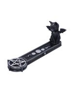 Malpuss Incense Holder 24cm Cats Back in Stock