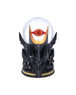Lord of the Rings Sauron Snow Globe 18cm Fantasy Christmas Product Guide