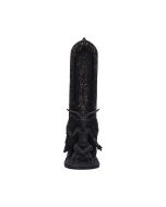 Baphomet's Essence Incense Burner 23.9cm Baphomet Gothic Product Guide