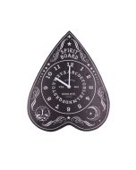 Spirit Board Clock 34cm Witchcraft & Wiccan Halloween Highlights Homeware