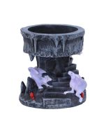 Dragon Mage Tea Light (AS) 6cm Dragons Year Of The Dragon