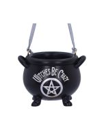 Witches Be Crazy Hanging Ornament 6.1cm Witchcraft & Wiccan Last Chance to Buy