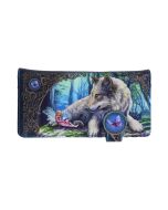 Fairy Stories Embossed Purse 18.5cm Owls Stock Arrivals