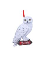 Harry Potter Hedwig's Rest Hanging Ornament 9cm Fantasy Last Chance to Buy