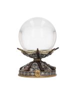 Harry Potter Wand Crystal Ball & Holder 16cm Fantasy Witchcraft and Wiccan Product Guide