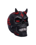 Infernal Skull (JR) 20cm Skulls Father's Day