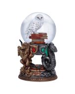 Harry Potter Hedwig Snow Globe 18.5cm Owls Christmas Product Guide