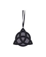 Triquetra Magic Hanging Ornament 6cm Witchcraft & Wiccan Gifts Under £100