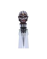 Iron Maiden Book of Souls Bottle Stopper 10cm Band Licenses Rocking Guardians