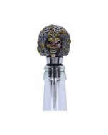 Iron Maiden Killers Bottle Stopper 10cm Band Licenses Gifts Under £100