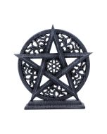 Twilight Pentagram 15.5cm Witchcraft & Wiccan Gifts Under £100