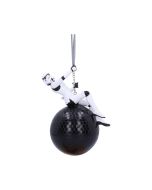 Stormtrooper Wrecking Ball Hanging Ornament 12.5cm Sci-Fi Out Of Stock