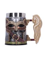 Lord Of The Rings Rohan Tankard 15.5cm Fantasy Gifts Under £100