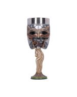 Lord Of The Rings Rohan Goblet 19.5cm Fantasy Gifts Under £100