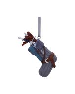 Lord of the Rings Gandalf Stocking Hanging Ornament 8cm Fantasy Gifts Under £100