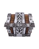 World of Warcraft Silverbound Treasure Chest Box Gaming Top 200