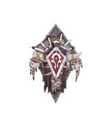 World of Warcraft Horde Wall Plaque 30cm Gaming Top 200