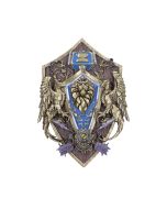 World of Warcraft Alliance Wall Plaque 30cm Gaming Top 200