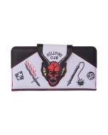 Stranger Things Hellfire Club Embossed Purse 18.5cm Fantasy Top 200